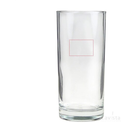 Longdrink Glas 270 Ml Transparant