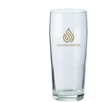 Bierglas Fluitje Transparant Bierglas Fluitje Transparant