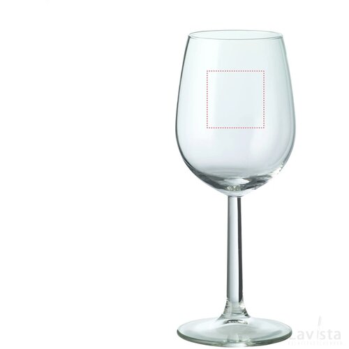 Bouquet Wijnglas 290 Ml Transparant