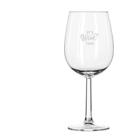 Bourgogne Wijnglas Transparant