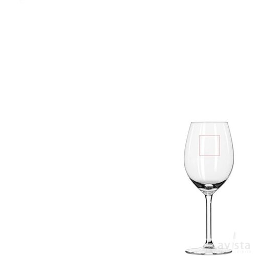 Esprit Wijnglas 320 Ml Transparant
