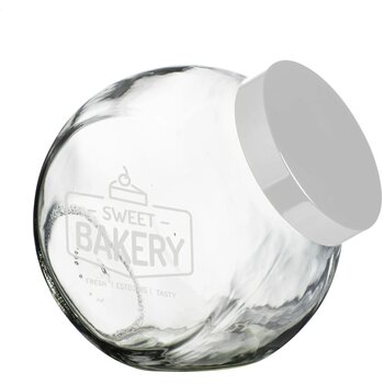 Candystore Snoeppot 2 L Transparant