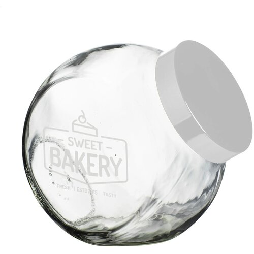 Candystore Snoeppot 2 L Transparant