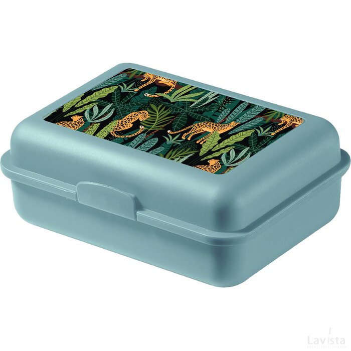 Eco Lunchbox Large Mintgroen