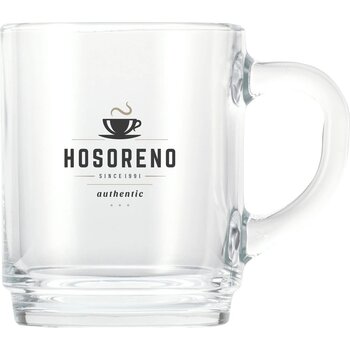 Classic Theeglas 250 Ml Transparant