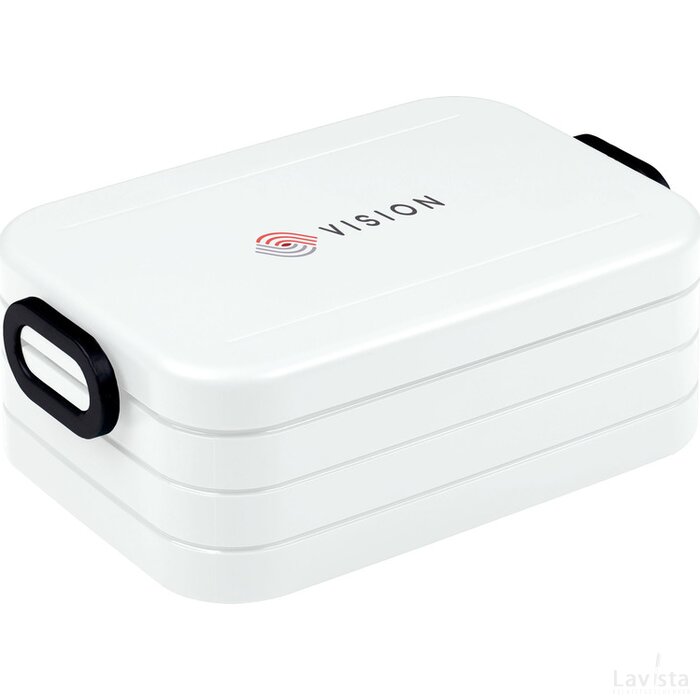 Mepal Lunchbox Take A Break Midi 900 Ml Wit