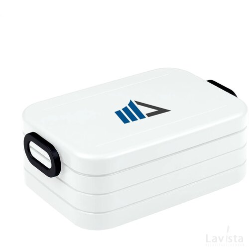 Mepal Lunchbox Take A Break Midi 900 Ml Wit