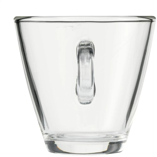 Lugano Koffieglas