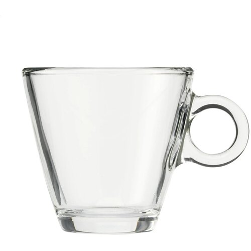 Lugano Koffieglas