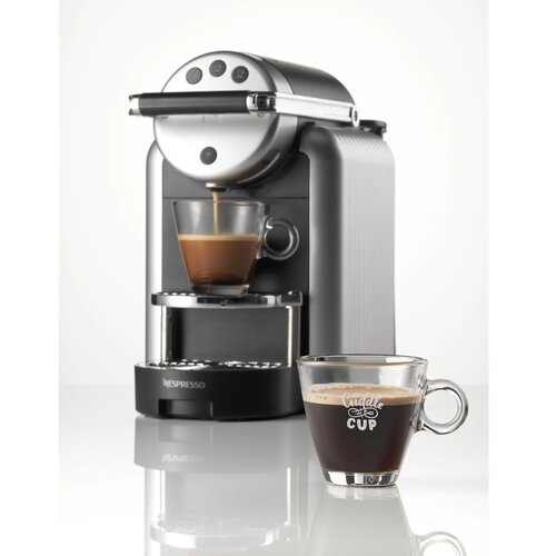Lugano Koffieglas