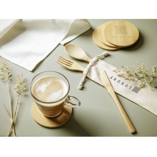 Lugano Koffieglas