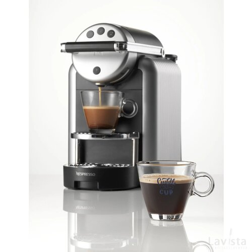 Easy Bar Koffieglas 230 Ml Transparant