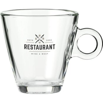 Easy Bar Theeglas 320 Ml Transparant