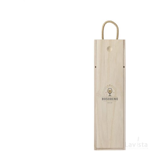 Winewood Wijnkistje Hout
