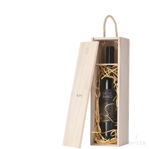 Winewood Wijnkistje Hout