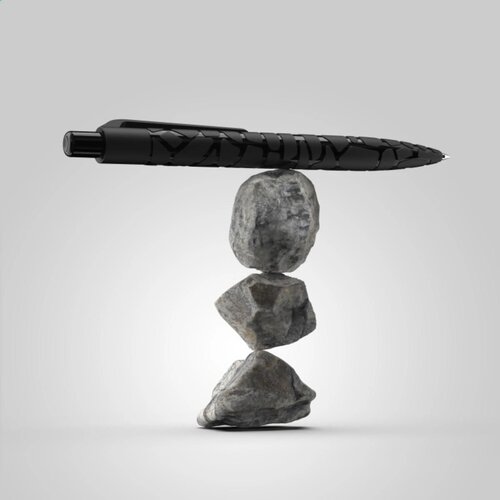 Bio-Stone Pen: Duurzame Schrijfkracht uit Natuurlijke Materialen