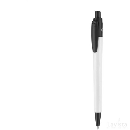 Stilolinea Baron 03 Recycled Pennen Wit/Zwart