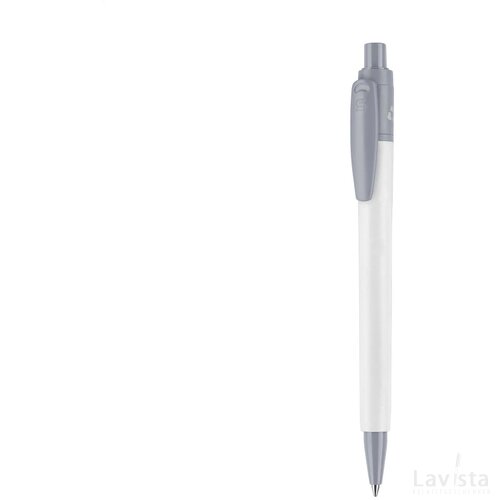 Stilolinea Baron 03 Recycled Pennen Wit/Grijs