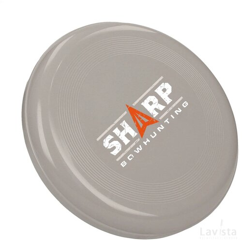Space Flyer 22 Eco-Flying Disc Frisbee Grijs