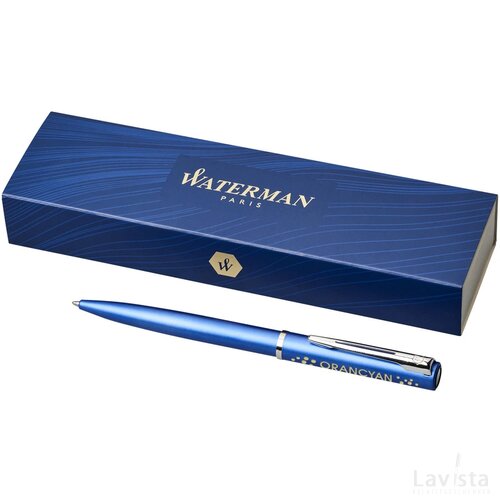 Allure balpen Blauw