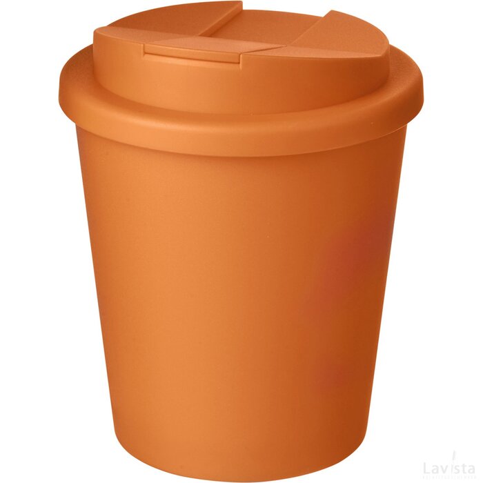 Americano Espresso® 250 ml geïsoleerde beker Oranje