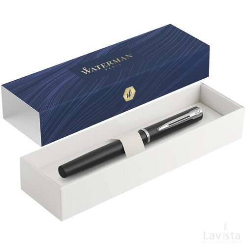 Allure rollerbalpen Zwart