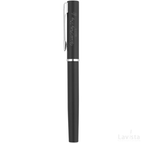Allure rollerbalpen Zwart