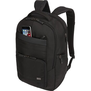 Notion 15,6" laptop rugzak Zwart