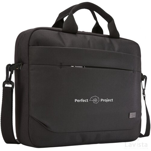 Advantage 14'' laptop- en tablettas Zwart