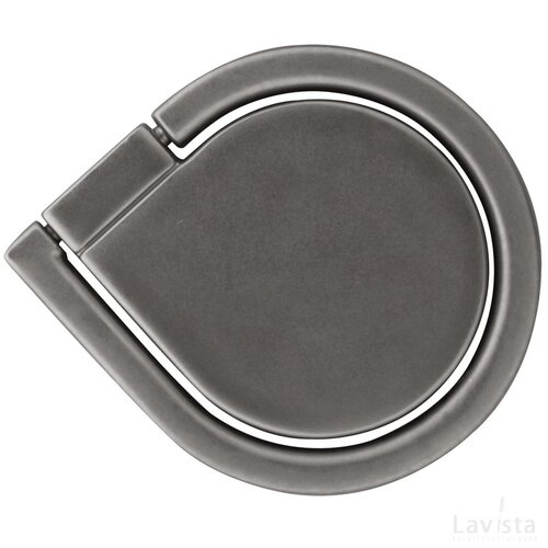 Zring Mobiele Houder Ring (Licht) Grijs