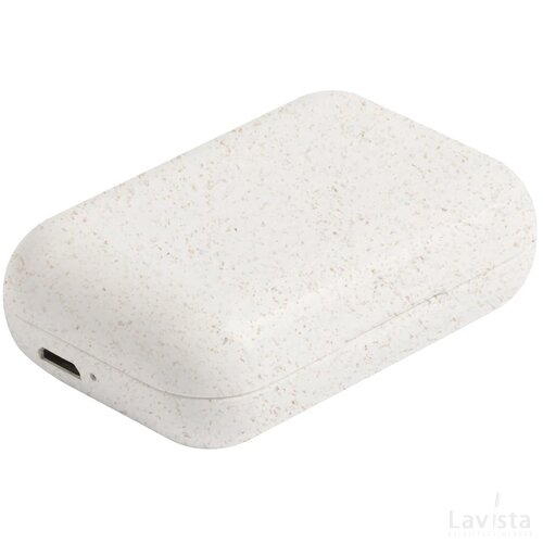 Vounel Bluetooth Oortelefoons Naturel