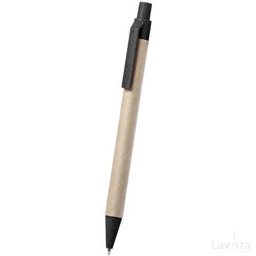 Desok Balpen Zwart