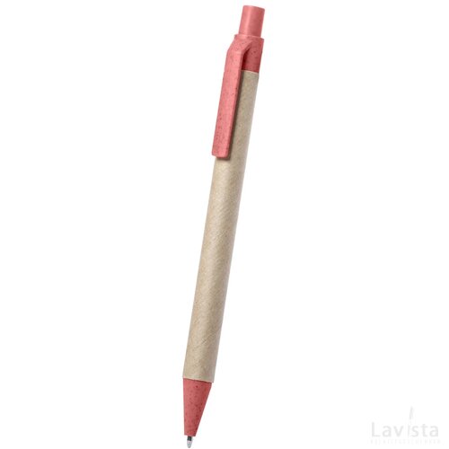Desok Balpen Rood