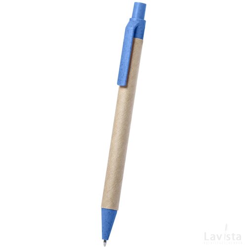 Desok Balpen (Kobalt) Blauw