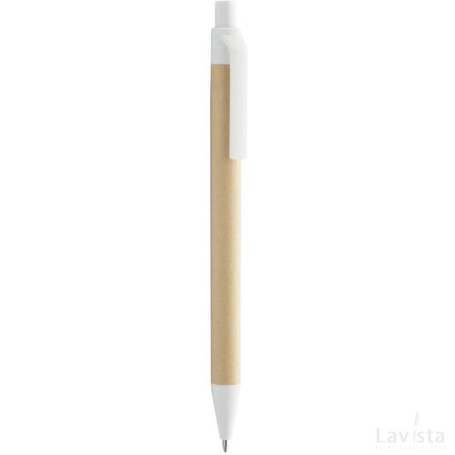 Plarri Balpen Wit