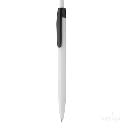 Snow Leopard Balpen Zwart