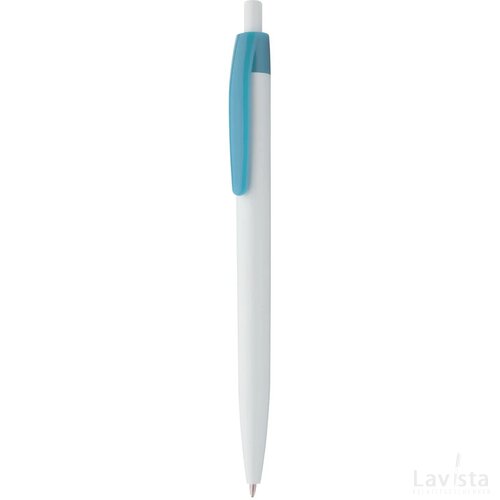 Snow Leopard Balpen (Licht) Blauw
