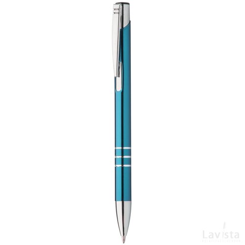 Channel Black Balpen (Licht) Blauw