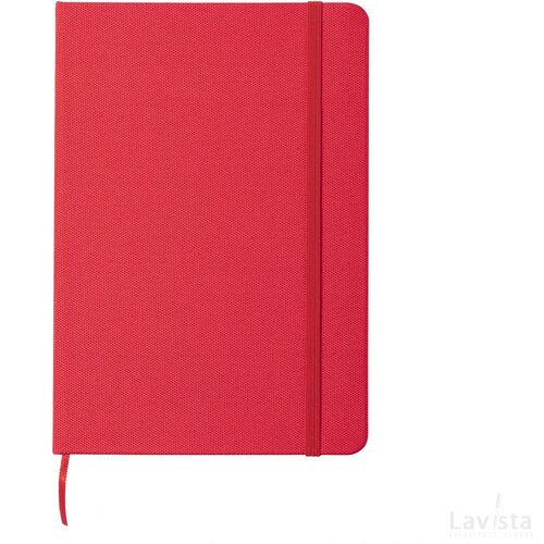Meivax Rpet Notebook Rood