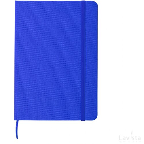 Meivax Rpet Notebook (Kobalt) Blauw