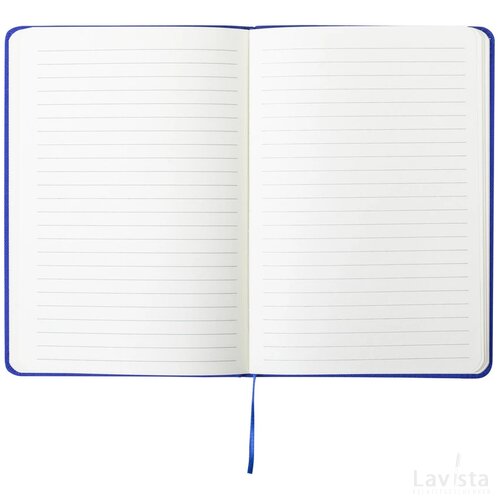 Meivax Rpet Notebook (Kobalt) Blauw