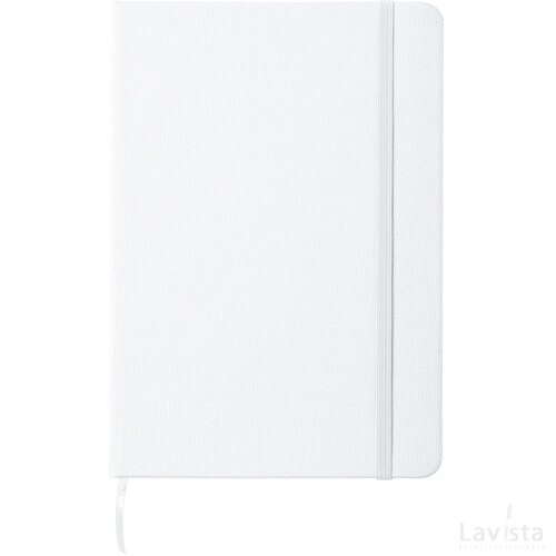 Meivax Rpet Notebook Wit