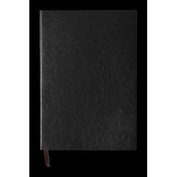Paldon Notitieboek Zwart