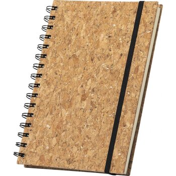 Xiankal Notitieboek Bruin
