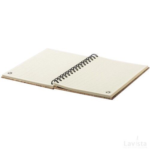 Xiankal Notitieboek Bruin