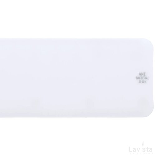 Nitria Antibacteriële Liniaal Wit
