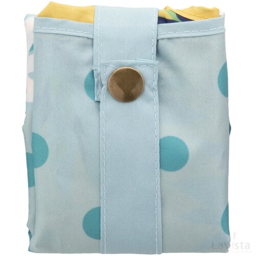 Suboshop Fold Custom Made Boodschappentas Wit