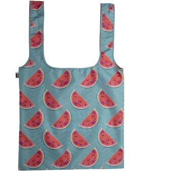 Suboshop Fold Rpet Custom Made Boodschappentas Wit