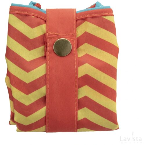 Suboshop Fold Rpet Custom Made Boodschappentas Wit