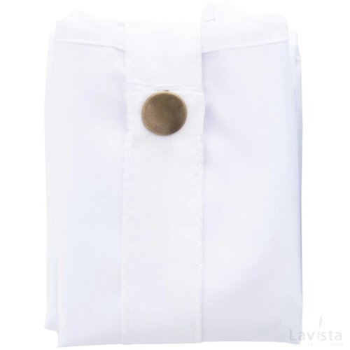 Suboshop Fold Rpet Custom Made Boodschappentas Wit